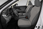 2024 Toyota Highlander LE FWD (Natl) Front Seats