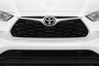 2024 Toyota Highlander LE FWD (Natl) Grille