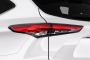 2024 Toyota Highlander LE FWD (Natl) Tail Light