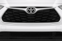 2024 Toyota Highlander XLE FWD (Natl) Grille