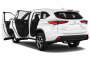 2024 Toyota Highlander XLE FWD (Natl) Open Doors