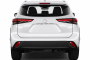 2024 Toyota Highlander XLE FWD (Natl) Rear Exterior View