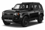 2024 Toyota Land Cruiser First Edition 4WD (Natl) Angular Front Exterior View