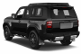 2024 Toyota Land Cruiser First Edition 4WD (Natl) Angular Rear Exterior View