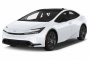 2024 Toyota Prius Limited AWD-e (Natl) Angular Front Exterior View