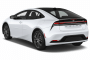 2024 Toyota Prius Limited AWD-e (Natl) Angular Rear Exterior View