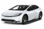 2024 Toyota Prius SE (Natl) Angular Front Exterior View