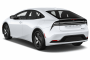 2024 Toyota Prius SE (Natl) Angular Rear Exterior View