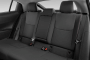 2024 Toyota Prius SE (Natl) Rear Seats