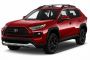 2024 Toyota RAV4 Adventure AWD (Natl) Angular Front Exterior View