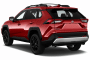 2024 Toyota RAV4 Adventure AWD (Natl) Angular Rear Exterior View