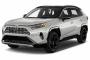 2024 Toyota RAV4 Hybrid XSE AWD (Natl) Angular Front Exterior View