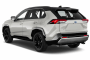 2024 Toyota RAV4 Hybrid XSE AWD (Natl) Angular Rear Exterior View