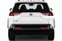 2024 Toyota RAV4 SE (Natl) Rear Exterior View