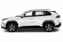 2024 Toyota RAV4 SE (Natl) Side Exterior View