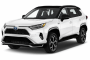 2024 Toyota RAV4 XSE (Natl) Angular Front Exterior View