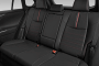 2024 Toyota RAV4 XSE (Natl) Rear Seats