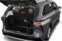 2024 Toyota Sienna Platinum AWD 7-Passenger (Natl) Trunk