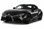 2024 Toyota Supra 3.0 Premium Auto (Natl) Angular Front Exterior View