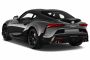 2024 Toyota Supra 3.0 Premium Auto (Natl) Angular Rear Exterior View