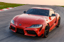 2024 Toyota Supra 45th Anniversary Edition