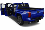 2024 Toyota Tacoma TRD Sport Double Cab 5' Bed AT (Natl) Open Doors