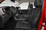 2024 Toyota Tundra Front Seats