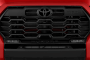 2024 Toyota Tundra Grille