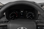 2024 Toyota Tundra Instrument Cluster