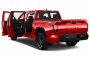 2024 Toyota Tundra Open Doors