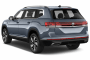 2024 Volkswagen Atlas 2.0T SEL 4MOTION Angular Rear Exterior View