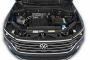 2024 Volkswagen Atlas 2.0T SEL 4MOTION Engine