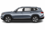 2024 Volkswagen Atlas 2.0T SEL 4MOTION Side Exterior View