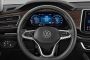 2024 Volkswagen Atlas 2.0T SEL 4MOTION Steering Wheel