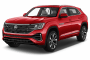 2024 Volkswagen Atlas Angular Front Exterior View