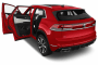 2024 Volkswagen Atlas Open Doors