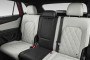 2024 Volkswagen Atlas Rear Seats