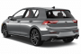 2024 Volkswagen Golf 2.0T Autobahn DSG Angular Rear Exterior View