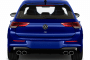 2024 Volkswagen Golf 2.0T DSG Rear Exterior View