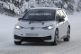 2024 Volkswagen ID.3 GTX spy shots - Photo credit: Baldauf