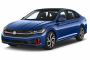 2024 Volkswagen Jetta Autobahn Manual Angular Front Exterior View