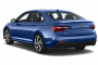 2024 Volkswagen Jetta Autobahn Manual Angular Rear Exterior View