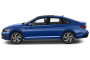 2024 Volkswagen Jetta Autobahn Manual Side Exterior View