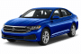 2024 Volkswagen Jetta SE Auto Angular Front Exterior View