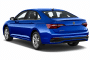 2024 Volkswagen Jetta SE Auto Angular Rear Exterior View