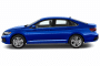 2024 Volkswagen Jetta SE Auto Side Exterior View