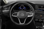 2024 Volkswagen Jetta SE Auto Steering Wheel