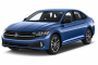 2024 Volkswagen Jetta Sport Auto Angular Front Exterior View