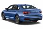 2024 Volkswagen Jetta Sport Auto Angular Rear Exterior View