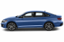 2024 Volkswagen Jetta Sport Auto Side Exterior View